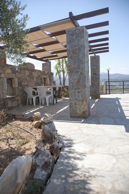 Villa Michalis Istron Zewnętrze zdjęcie